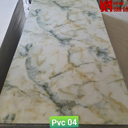 Tấm Nhựa Ốp Tường PVC Giả Đá AV-04